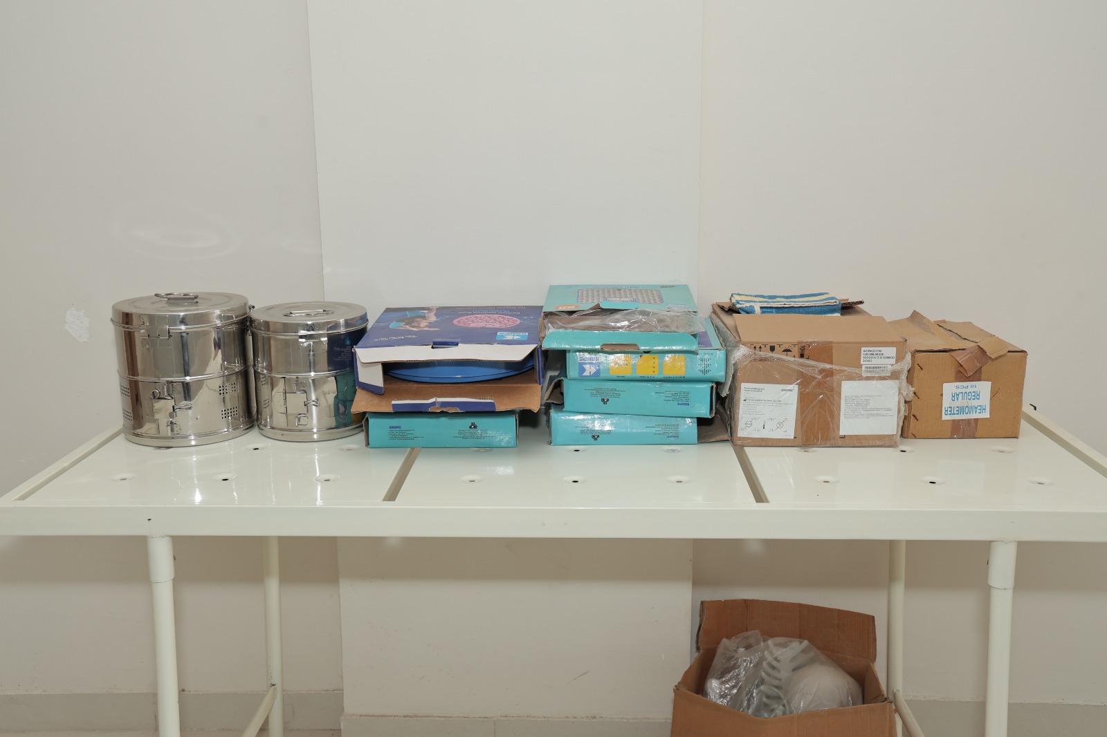 Advanced Skill Laboratories – Abitkar Nursing College