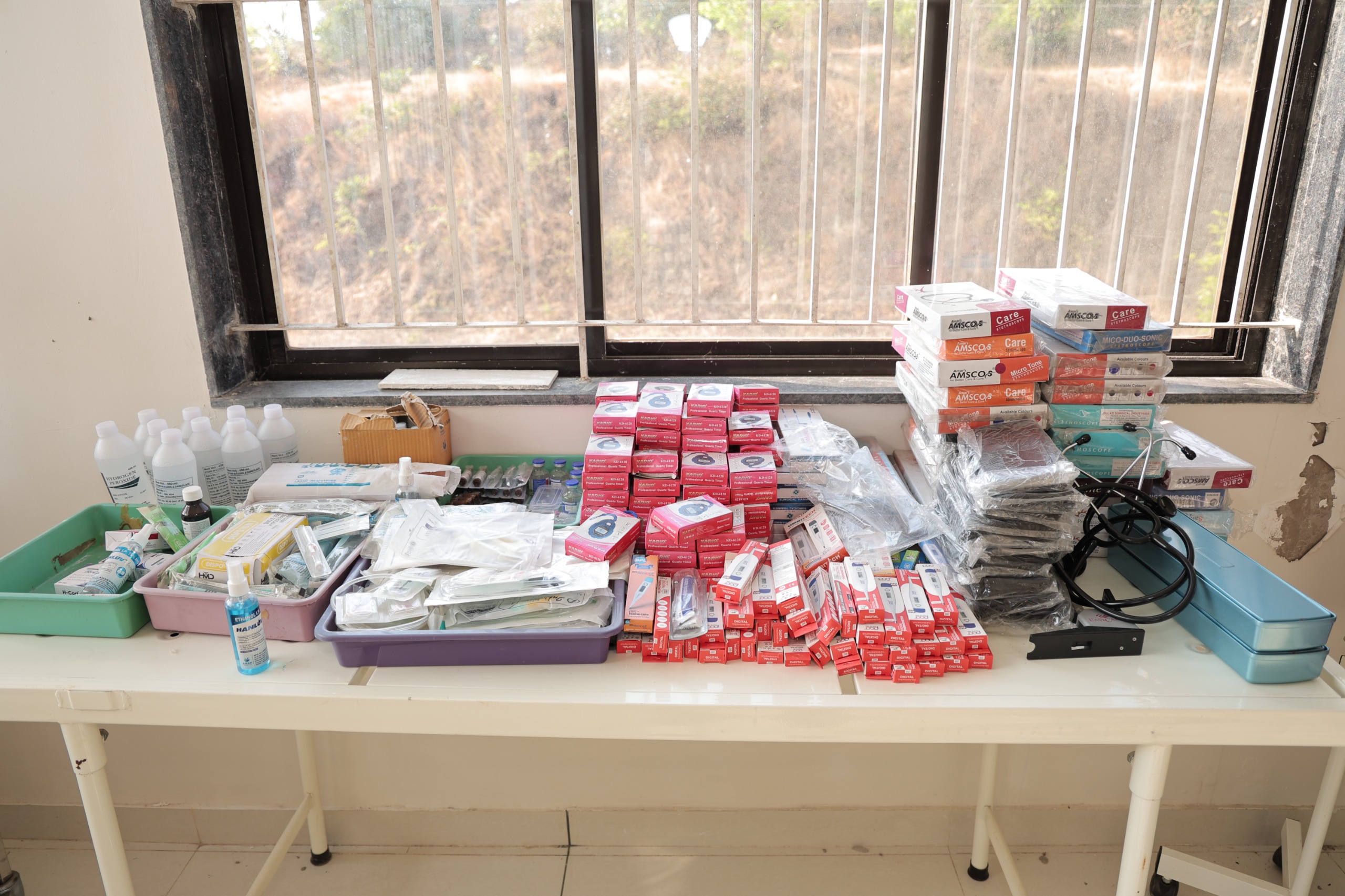 Advanced Skill Laboratories – Abitkar Nursing College