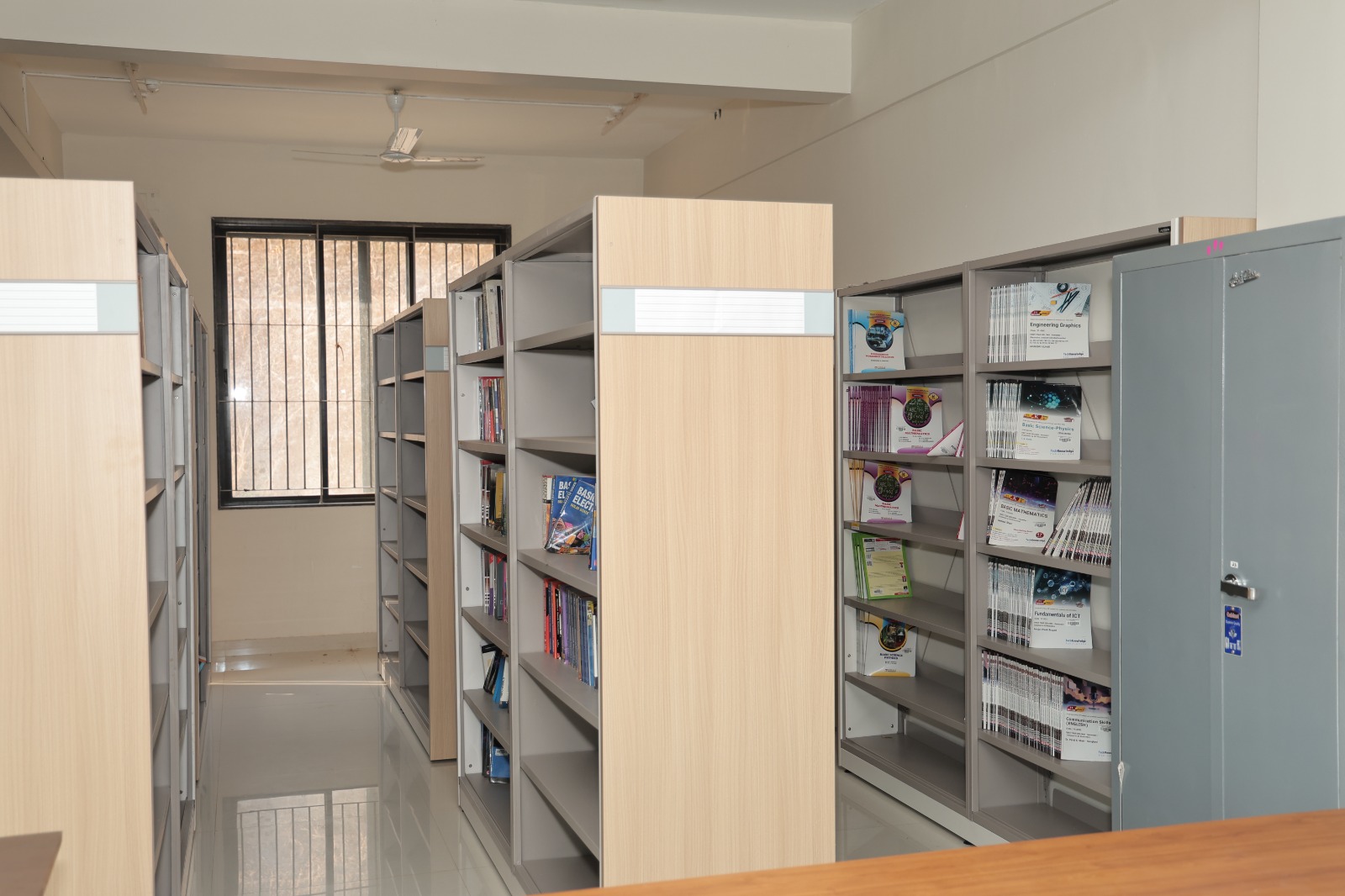 Central Library Reading Room